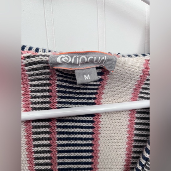 Ladies Wool Sweatshirt - Picture 2 of 7